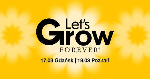 Let’s Grow Forever POZNAŃ