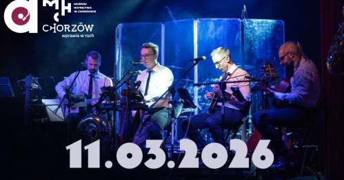 Albo i Nie w Galerii Sztuki Muzycznej i Obrazu | koncert