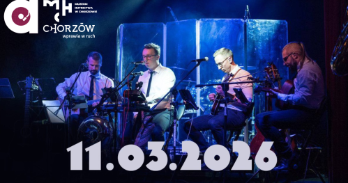 Albo i Nie w Galerii Sztuki Muzycznej i Obrazu | koncert