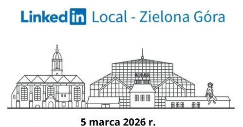 LinkedIn Local Zielona Góra