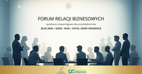 Forum Relacji Biznesowych - 03.2026