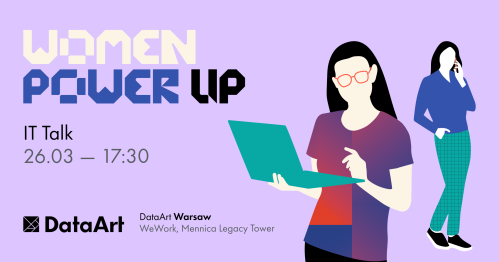 IT Talk: Women Power Up