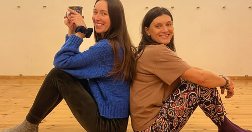 Poruszone — grupa wsparcia z elementami pracy z ciałem