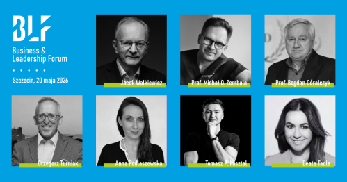 Business & Leadership Forum | Szczecin 2026