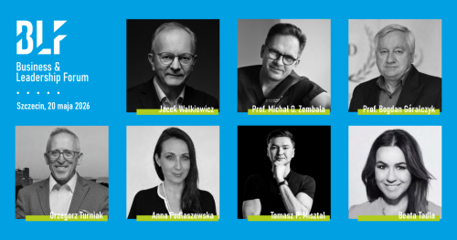 Business & Leadership Forum | Szczecin 2026