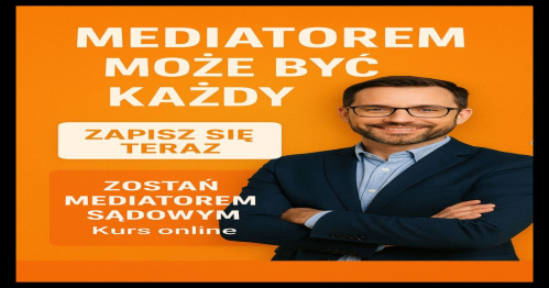 Mediator Budowlany - certyfikowane szkolenie do zawodu mediatora sądowego w sprawach budowlanych