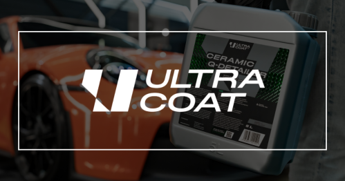 DETAILING | Szkolenie Ultracoat - Sztuka Serwisu Powłok