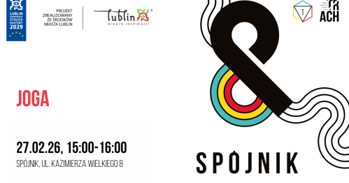 🔵Joga | CWAO Spójnik