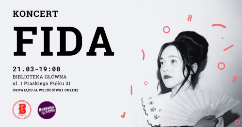 FIDA w Bibliotece w Wesołej