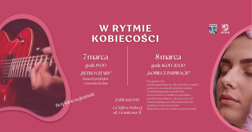 W Rytmie Kobiecości - "KOBIECE INSPIRACJE"