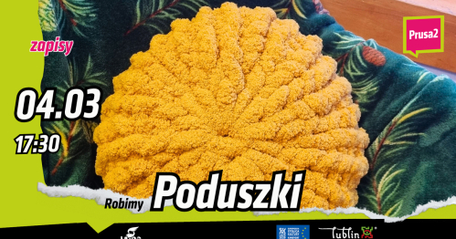 Robimy PODUSZKI