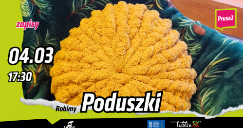 Robimy PODUSZKI