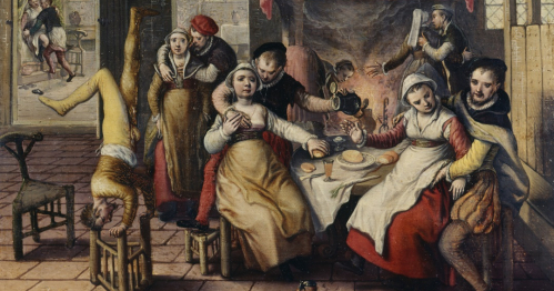 28.03.2026 (sobota) - 13:00 - Warszawa szlakiem czerwonych latarni. Krakowskie Przedmieście.[Spacer]