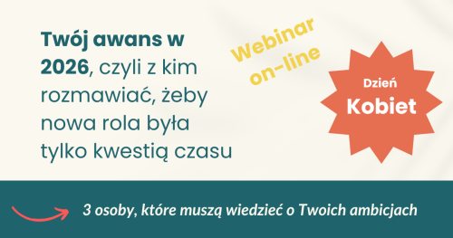 Awans w 2026: jak, z kim i kiedy rozmawiać, żeby nowa rola była tylko kwestią czasu