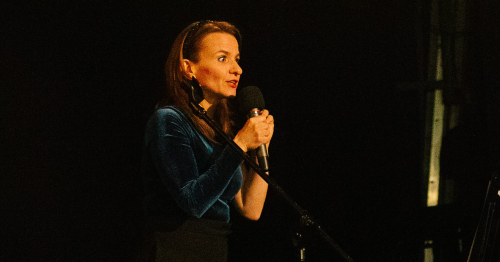 Recital Marty Łągiewki - MARTA robi SCENY koncertowo