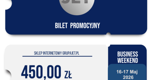 BUSINESS WEEKEND JET  2026-1