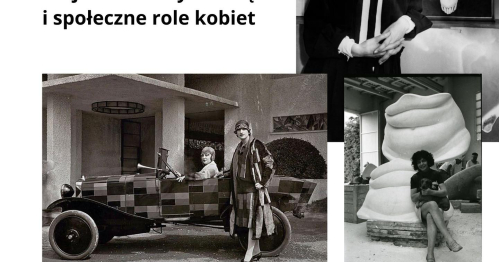 Wykład "Modernistki - jak zmieniły sztukę i społeczne role kobiet"