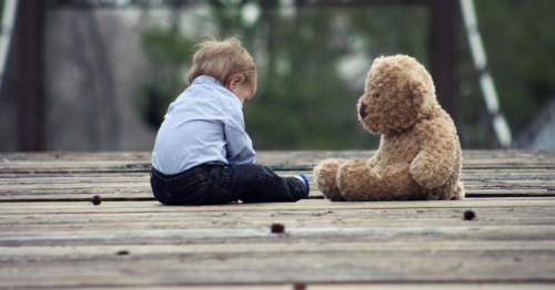 Warsztat "Rozwiedzione dzieciństwo"