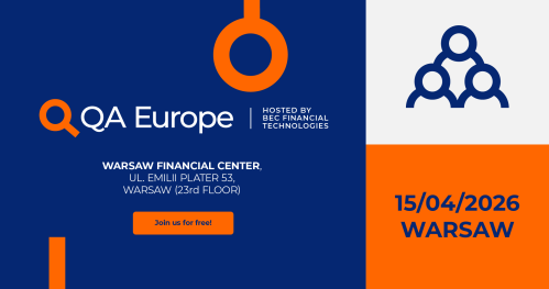 QA Europe 2026