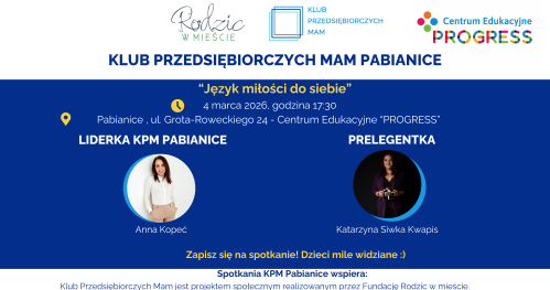 Klub Przedsiębioczych Mam Pabianice - 04.03.2026