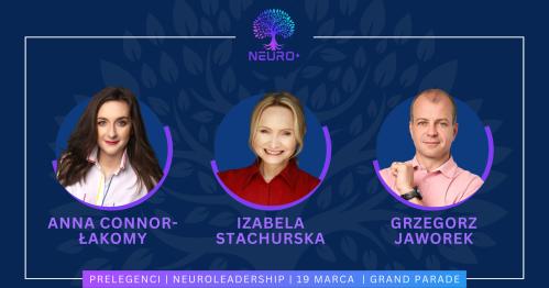 Neuro+ Świadomy NeuroLider