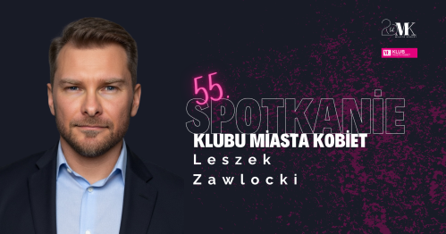 Klub Miasta Kobiet: Leszek Zawlocki
