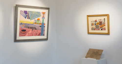 Wykład "Dalekowschodnie motywy w pracach Zbigniewa Makowskiego" & ceremonia parzenia chińskiej herbaty