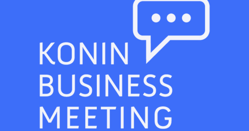 KONIN BUSINESS MEETING 2026