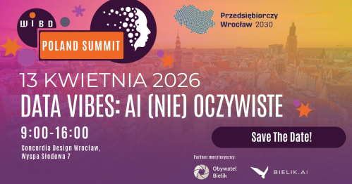 Data Vibes Summit: AI (nie) oczywiste