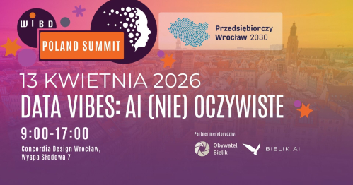 Data Vibes Summit: AI (nie) oczywiste