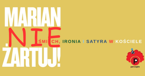 Żart, ironia i satyra w Kościele