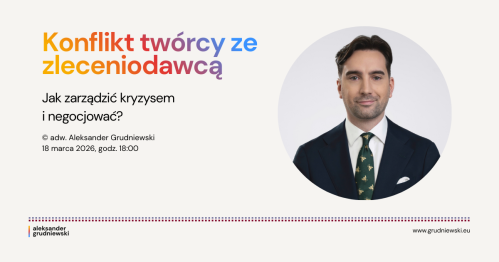 Konflikt twórcy ze zleceniodawcą - jak zarządzić kryzysem i negocjować?