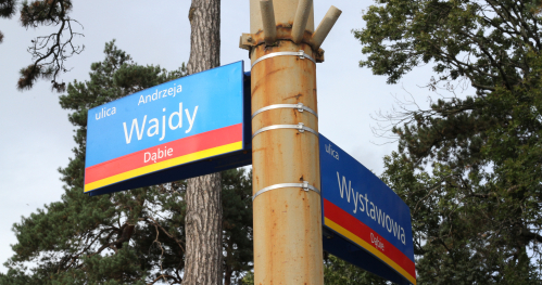 Wokół wrocławskich filmów Andrzeja Wajdy - wycieczka rowerowa