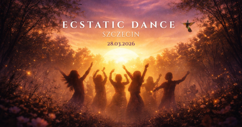 ECSTATIC DANCE Szczecin - Powitanie Wiosny
