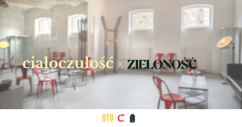 ciałoczułość x zieloność: wiosenna odwilż. pop-up na pradze