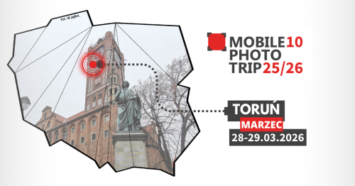 Mobile Photo Trip 10 TORUŃ