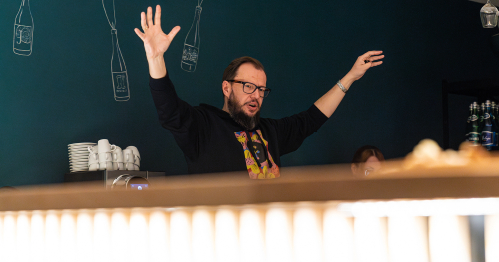 PINOT NOIR PO POLSKU. Z cyklu: NOWICKI w DZIKIM WINIE.