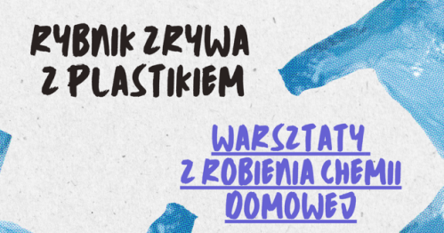 Warsztaty z tworzenia własnej chemii gospodarczej