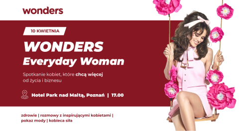 Wonders Everyday Woman