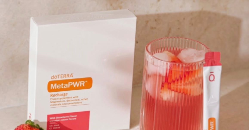 Aromaterapia - akcja wiosna!