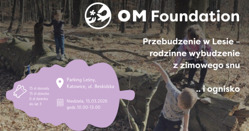 🌿 Przebudzenie w Lesie - rodzinne wybudzenie z zimy