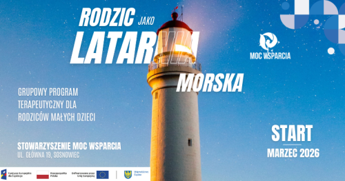 Grupowy Program Terapeutyczny "Rodzic jako Latarnia Morska"
