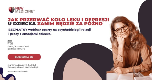 Jak przerwać koło lęku i depresji u dziecka zanim będzie za późno