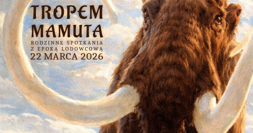 Mamutowe bąbelki - warsztaty dla dzieci 1-4 r. ż.