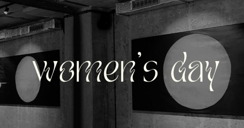 WOMEN'S DAY in Theta Space