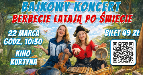 Berbecie Latają po Świecie