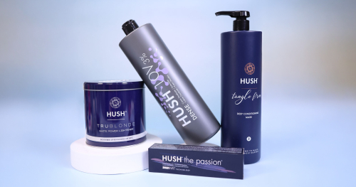 Szkolenie - Wejdź w świat HUSH (15.03)