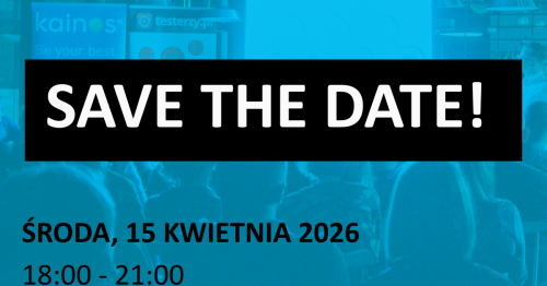 Trójmiejska Grupa Testerska #37 Spotkanie