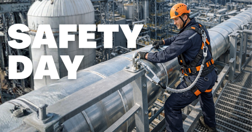 5. edycja SAFETY DAY - Dzień Bezpieczeństwa
