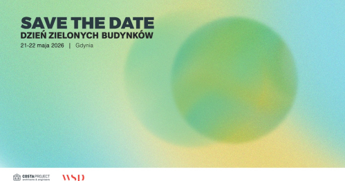 Trójmiejski Dzień Zielonych Budynków 2026